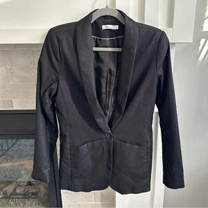 Reitmens shiny blazer| size 7